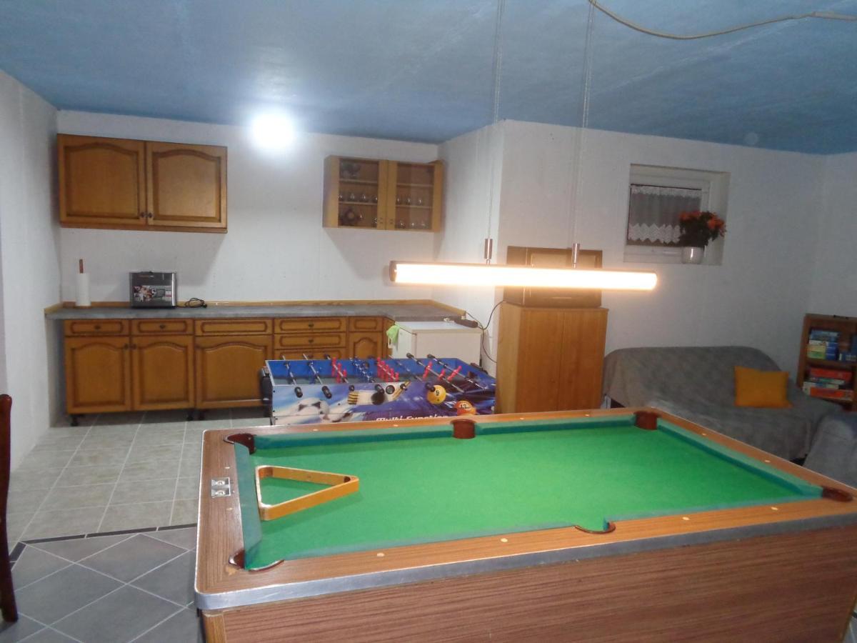 Soyen Barrierefreies Zimmer Im Blockhaus Mit Sauna Am See מראה חיצוני תמונה